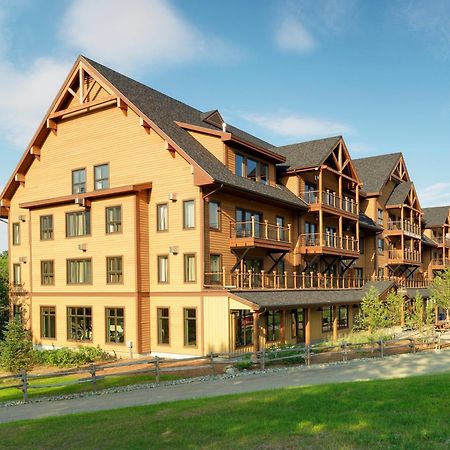 Jay Peak Resort Exteriör bild