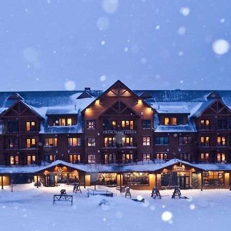 Jay Peak Resort Exteriör bild