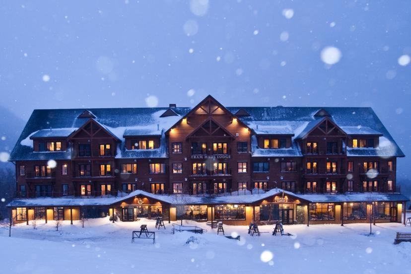 Jay Peak Resort Exteriör bild