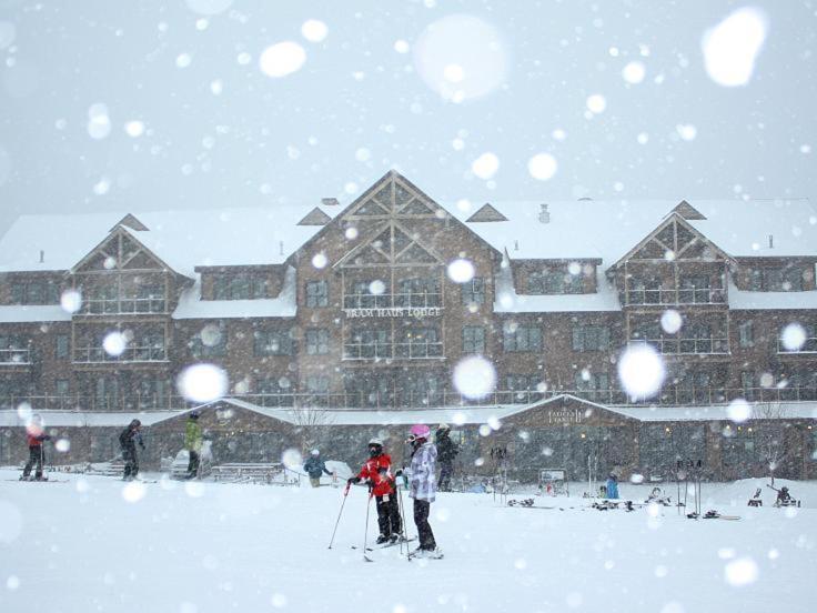 Jay Peak Resort Rum bild