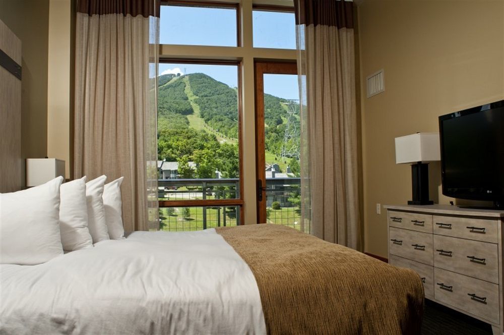 Jay Peak Resort Exteriör bild