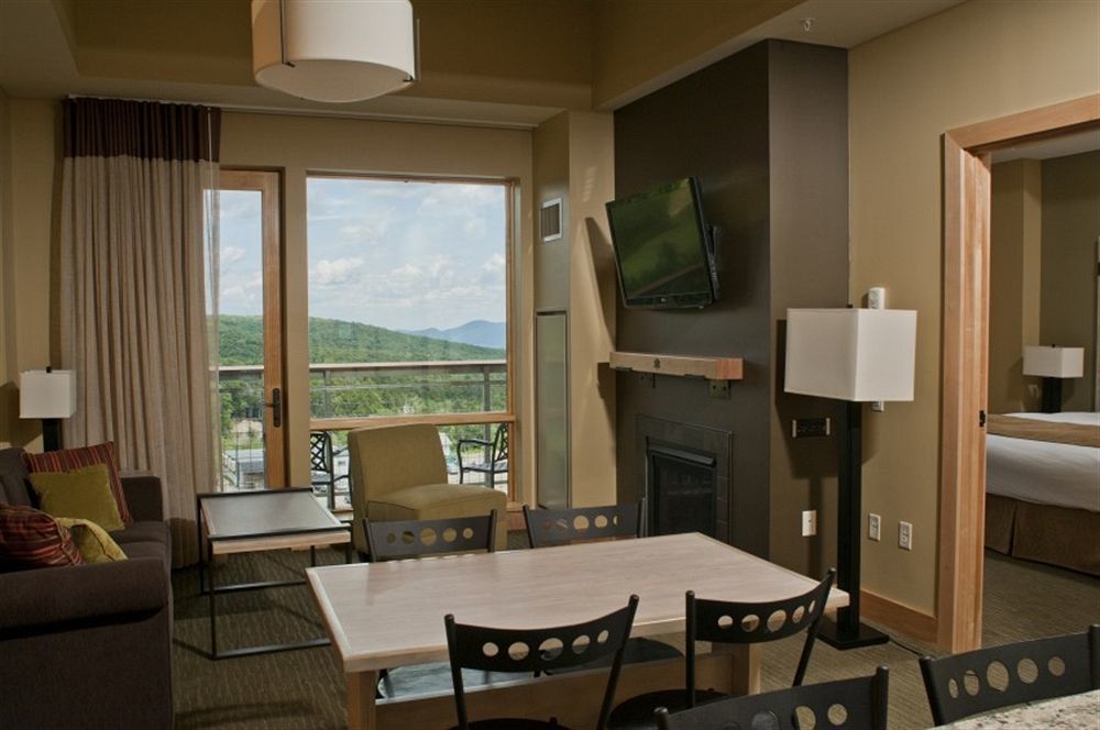 Jay Peak Resort Exteriör bild