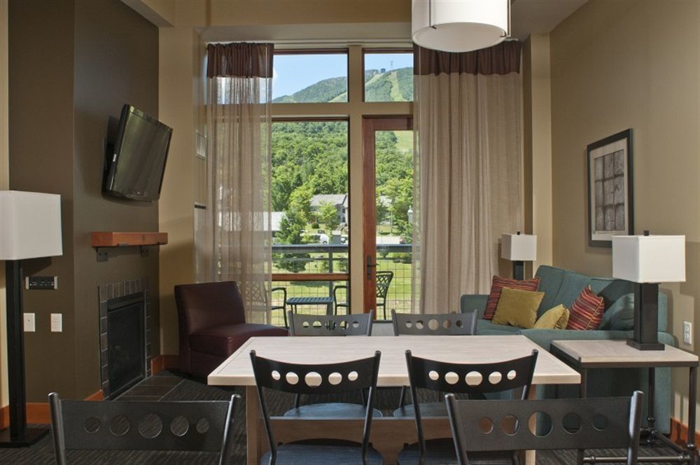 Jay Peak Resort Exteriör bild