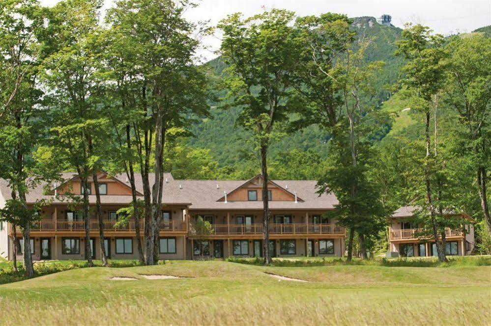 Jay Peak Resort Exteriör bild