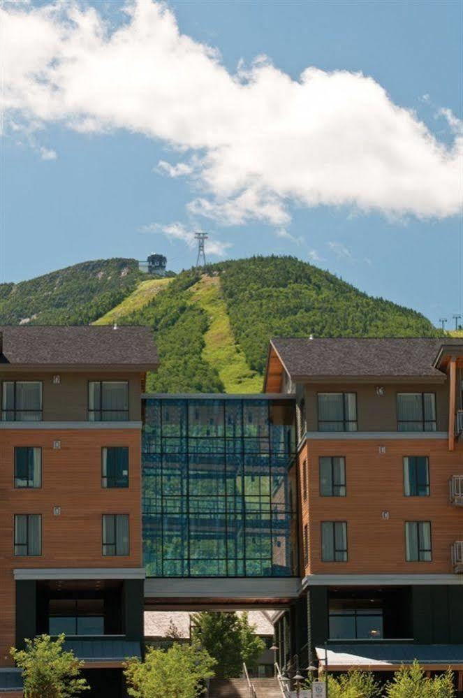 Jay Peak Resort Exteriör bild
