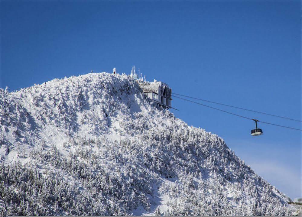 Jay Peak Resort Exteriör bild