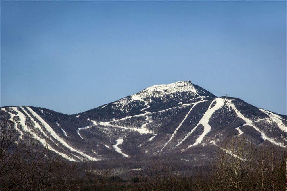Jay Peak Resort Exteriör bild