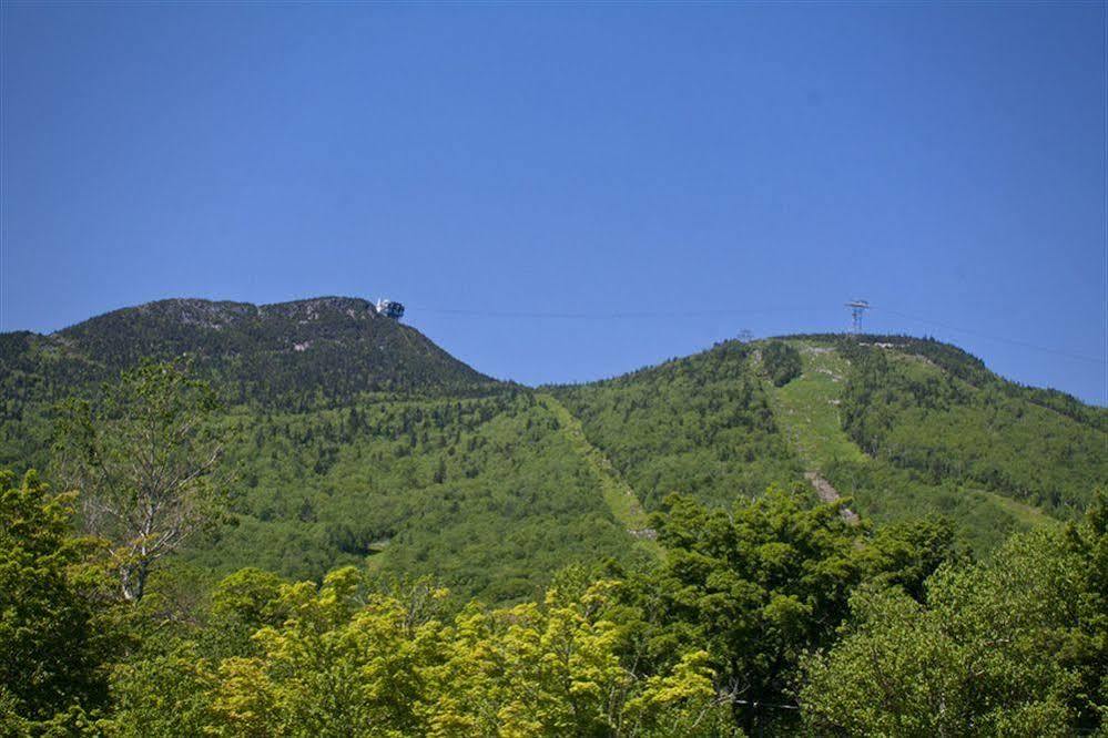 Jay Peak Resort Exteriör bild